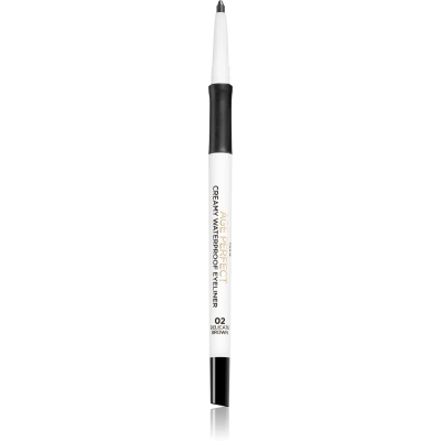 L?Oréal Paris Age Perfect Creamy Waterproof Eyeliner waterproof eyeliner Tint 01 - Black 1 gr