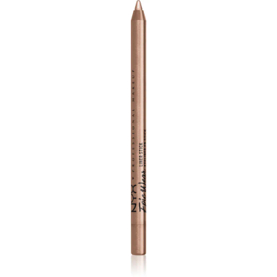 NYX Professional Makeup Epic Wear Liner Stick Waterproof Eyeliner Pencil Tint 30 Rose Gold 1.2 gr