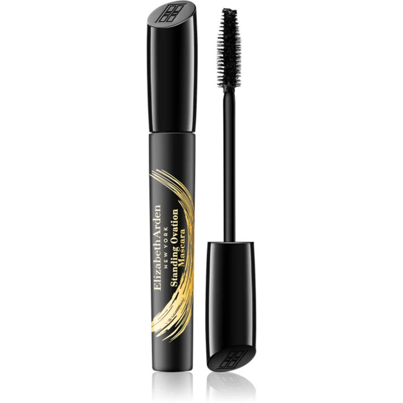 Elizabeth Arden Standing Ovation Mascara Mascara voor Volume en Krul Tint 01 Intense Black 8,2 ml