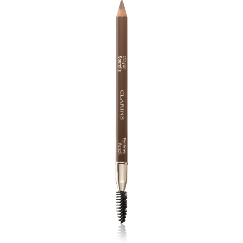 Clarins Eyebrow Pencil Langaanhoudende Wenbrauw Potlood Tint 03 Soft Blond 1,1 gr