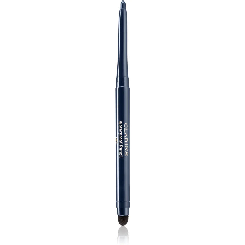 Clarins Waterproof Pencil Waterproof Eyeliner Pencil Tint 03 Blue Orchid 0.29 gr