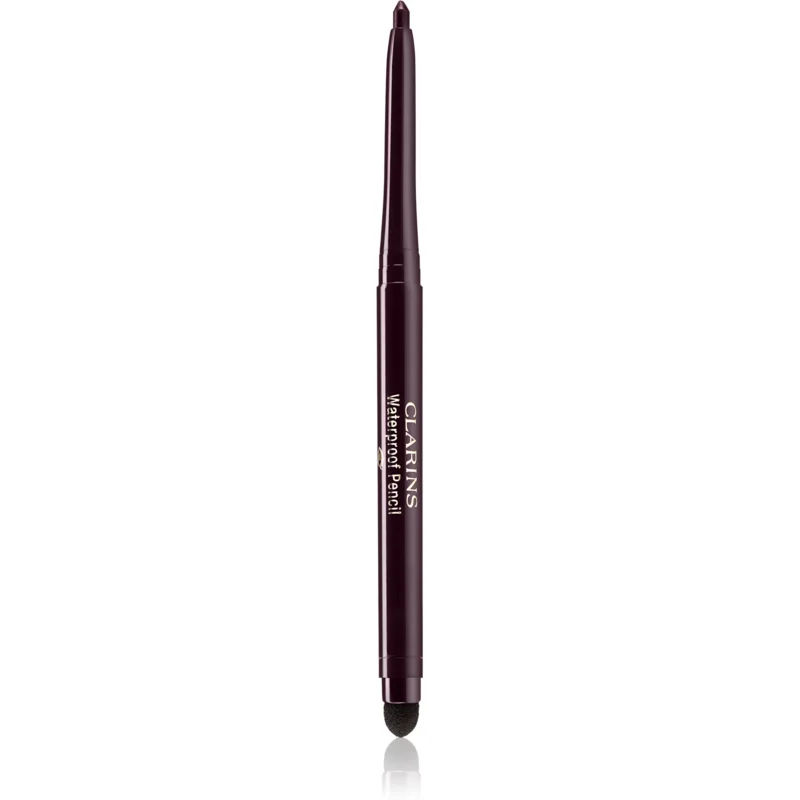 Clarins Waterproof Pencil Waterproof Eyeliner Pencil Tint 04 Fig 0.29 gr