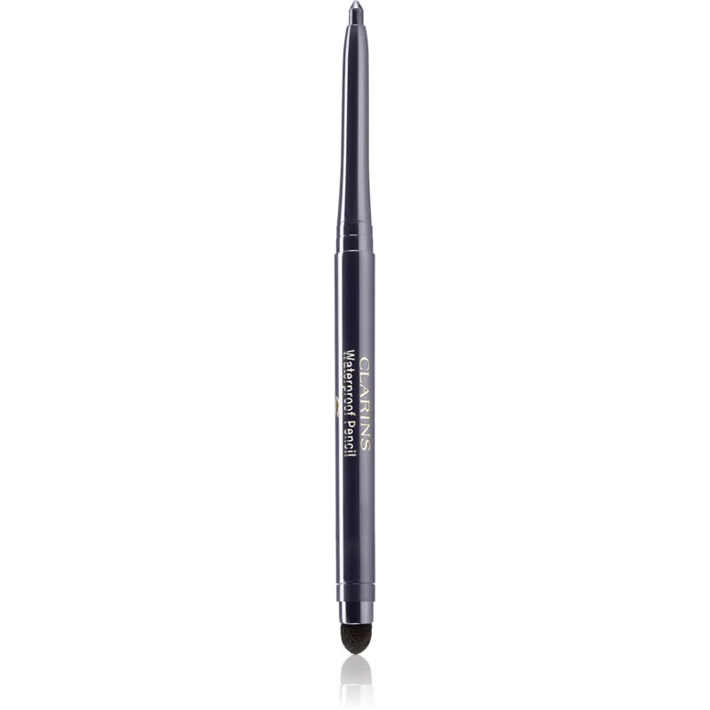 Clarins Waterproof Pencil Waterproof Eyeliner Pencil Tint 06 Smoked Wood 0.29 gr