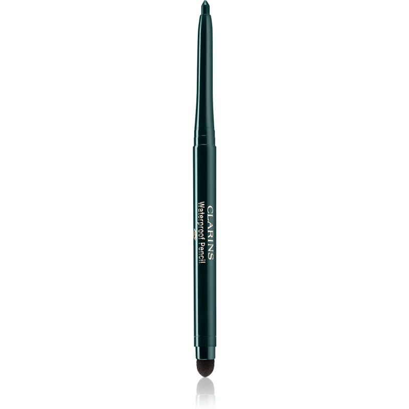 Clarins Waterproof Pencil Waterproof Eyeliner Pencil Tint 05 Forest 0.29 gr