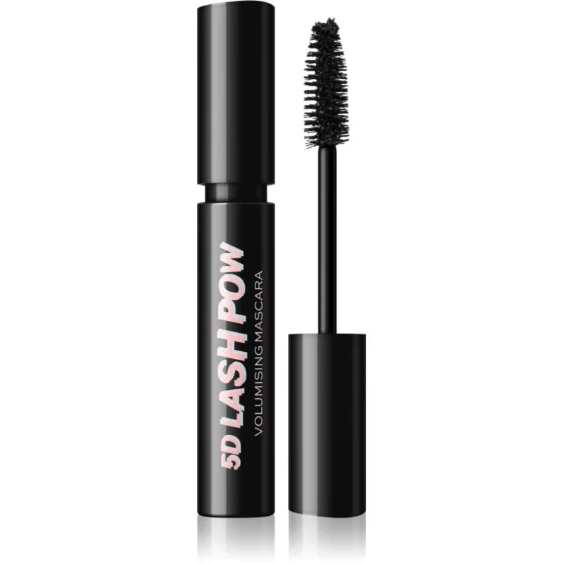 Makeup Revolution 5D Lash Pow Verlengende Volume Mascara voor Effect van Nepwimpers 12,2 ml