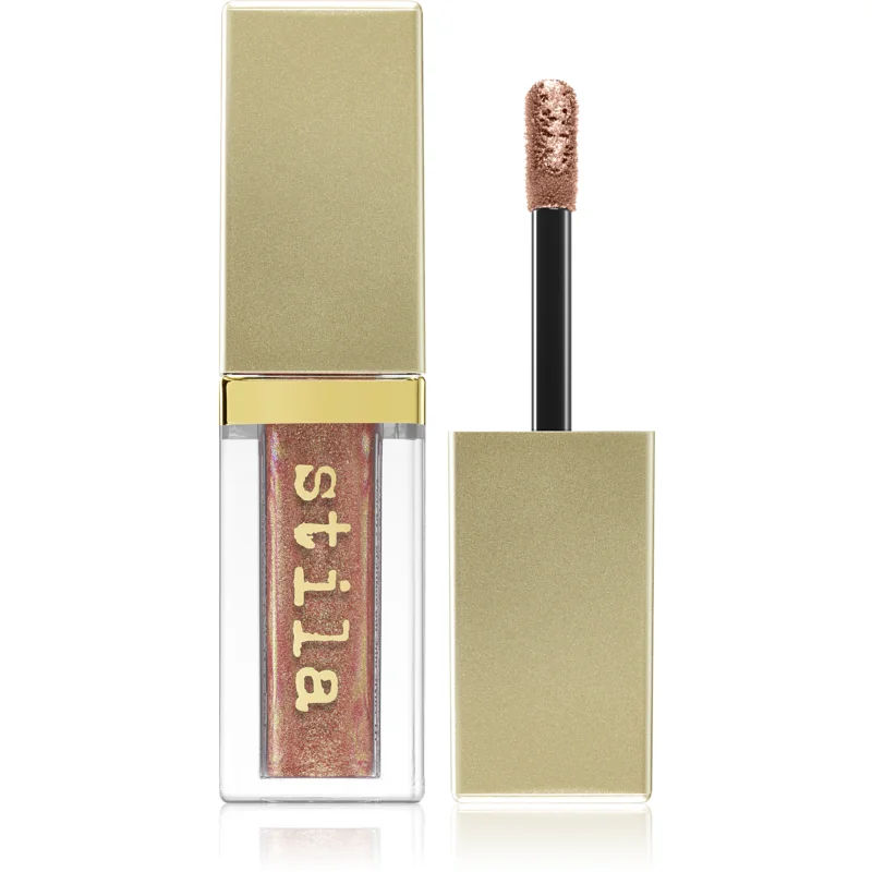 Stila Cosmetics Stay All Day vloeibare glitteroogschaduw Kitten Karma 3 ml