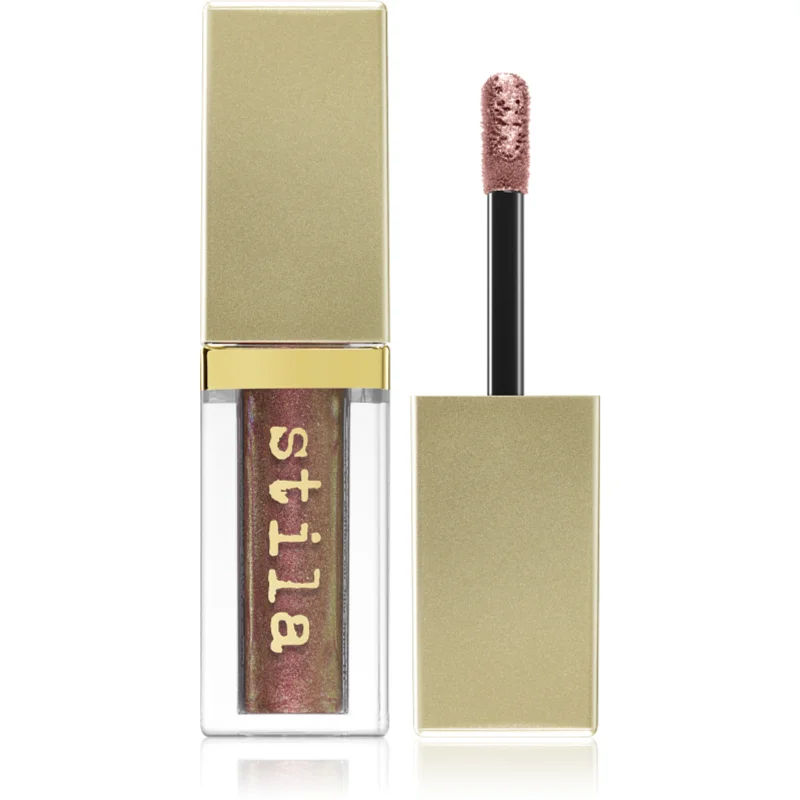 Stila Cosmetics Stay All Day vloeibare glitteroogschaduw Rocki'n Rose 3 ml