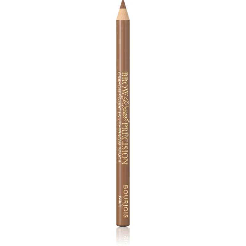 Bourjois Brow Reveal Precision wenkbrauwpotlood - 002 Chatain Clair