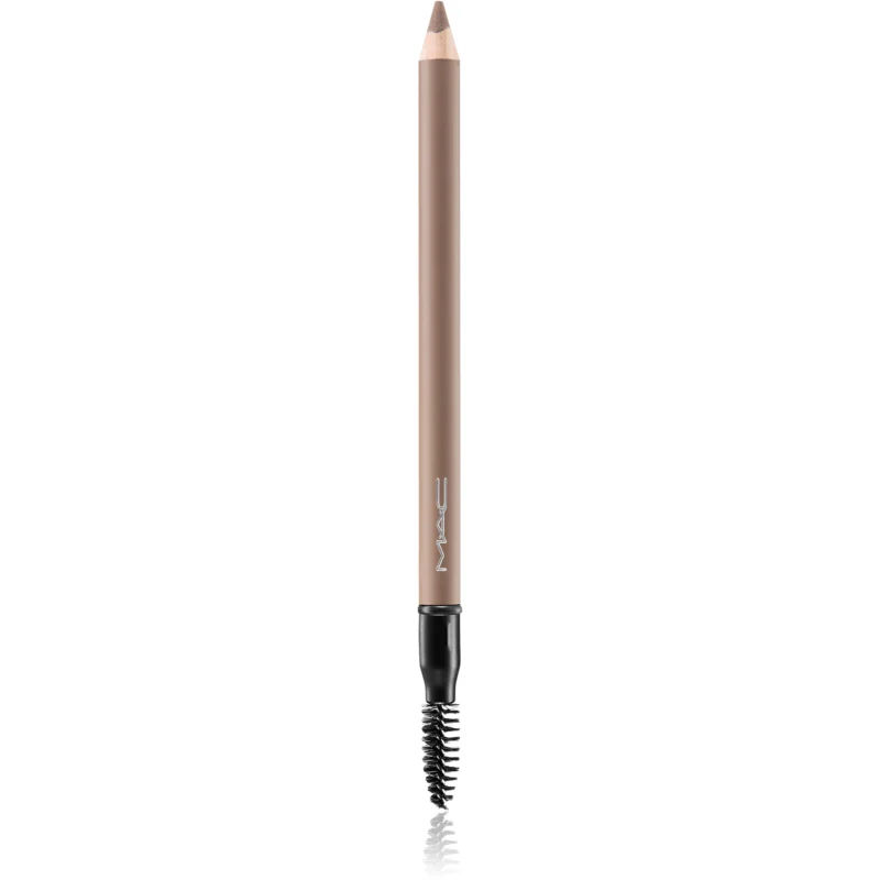 MAC Cosmetics Veluxe Brow Liner Wenkbrauwpotlood met Borstel Tint Brunette 1,19 g