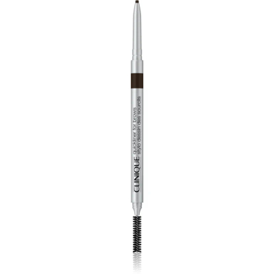 Clinique Quickliner for Brows zeer precies wenkbrauwpotlood Tint Ebony 0,06 g