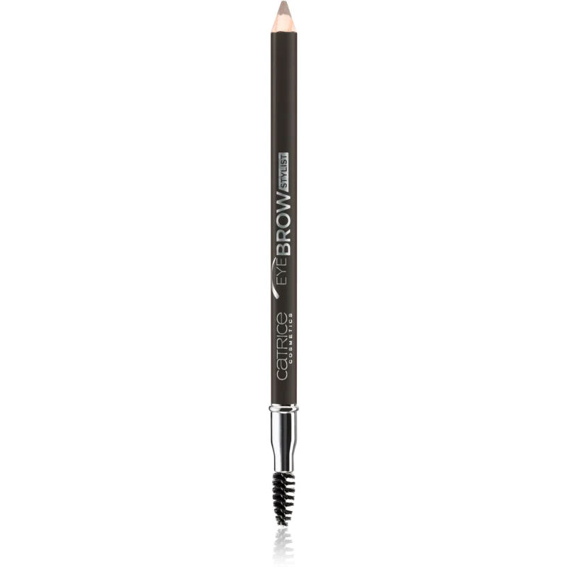 Catrice Eyebrow Stylist Wenkbrauwpotlood met Borstel Tint 035 Brown Eye Crown 1.4 gr