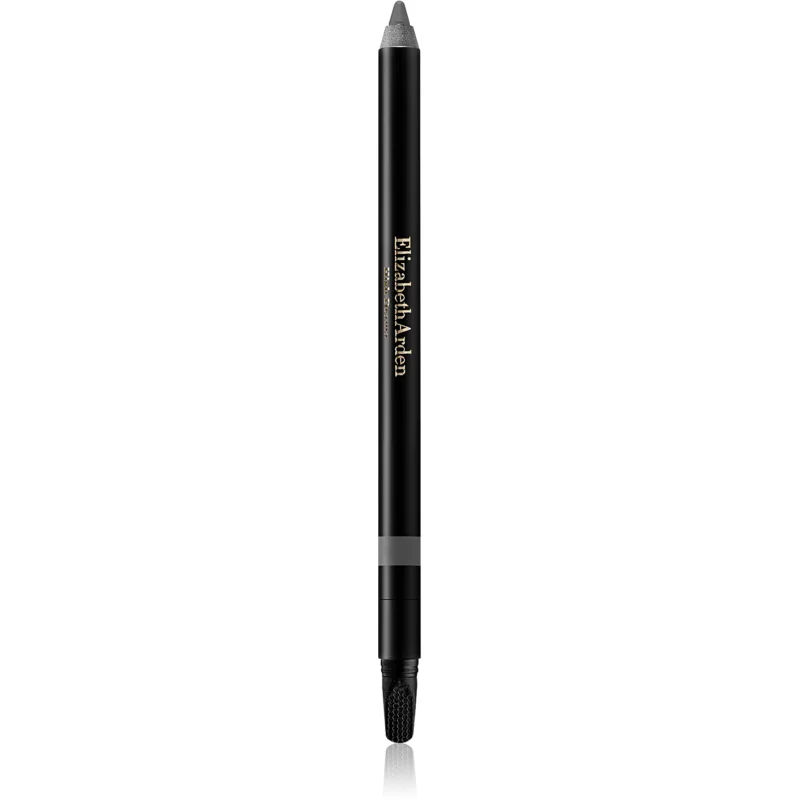 Elizabeth Arden Drama Defined High Drama Eyeliner Waterproof Eyeliner Pencil Tint 01 Smokey Black 1.2 gr