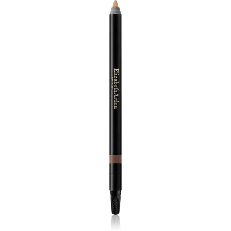 Elizabeth Arden Drama Defined High Drama Eyeliner Waterproof Eyeliner Pencil Tint 02 Espresso 1.2 gr
