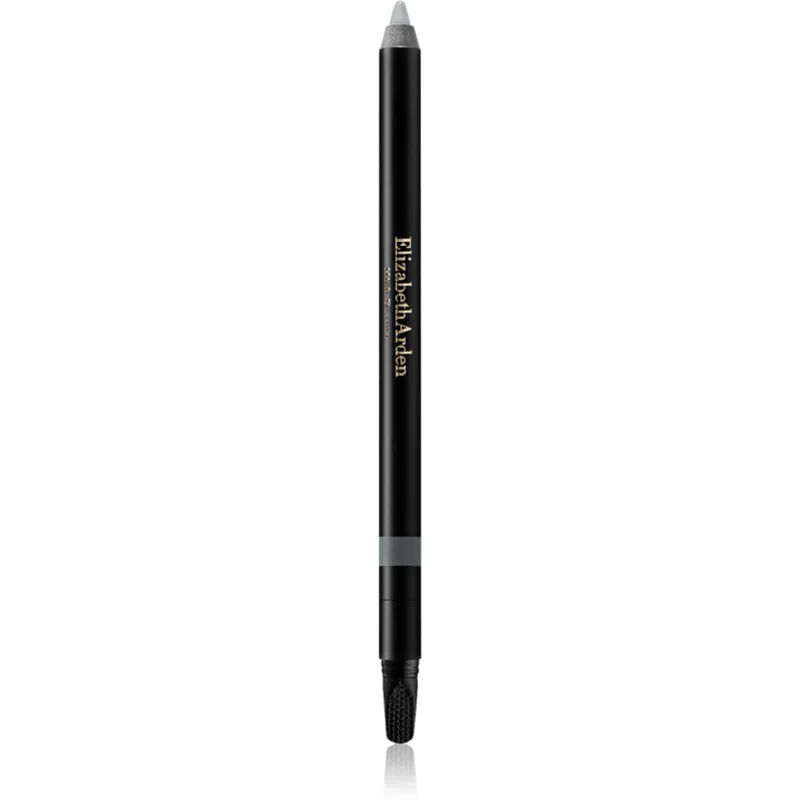 Elizabeth Arden Drama Defined High Drama Eyeliner Waterproof Eyeliner Pencil Tint 04 Steel the Stage 1.2 gr