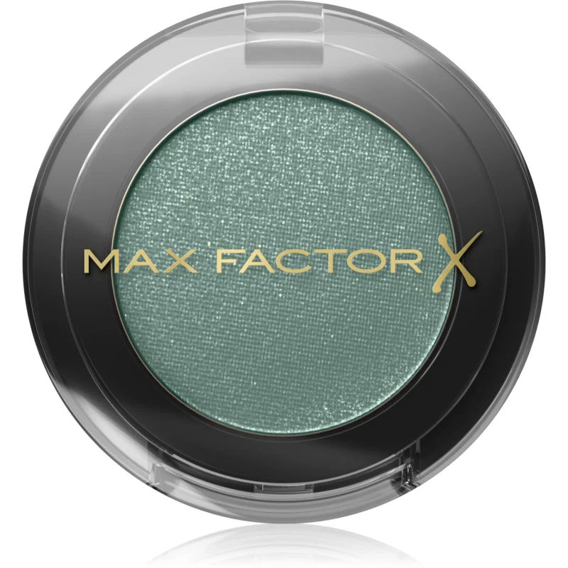 Max Factor Wild Shadow Pot Crèmige Oogschaduw Tint 05 Turquoise Euphoria 1,85 gr