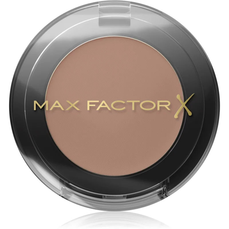 Max Factor Wild Shadow Pot Crèmige Oogschaduw Tint 03 Crystal Bark 1,85 gr