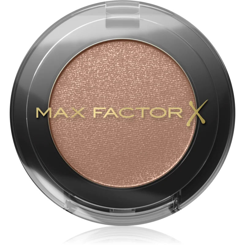 Max Factor Wild Shadow Pot Crèmige Oogschaduw Tint 06 Magnetic Brown 1,85 gr