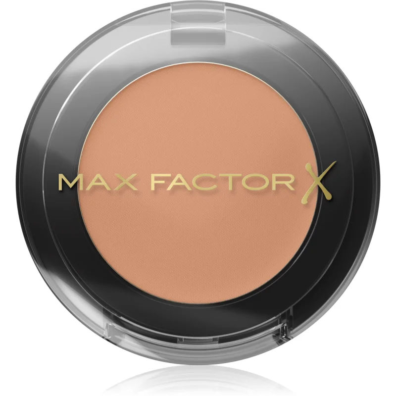 Max Factor Wild Shadow Pot Crèmige Oogschaduw Tint 07 Sandy Haze 1,85 gr