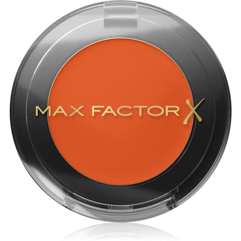 Max Factor Wild Shadow Pot Crèmige Oogschaduw Tint 08 Cryptic Rust 1,85 gr