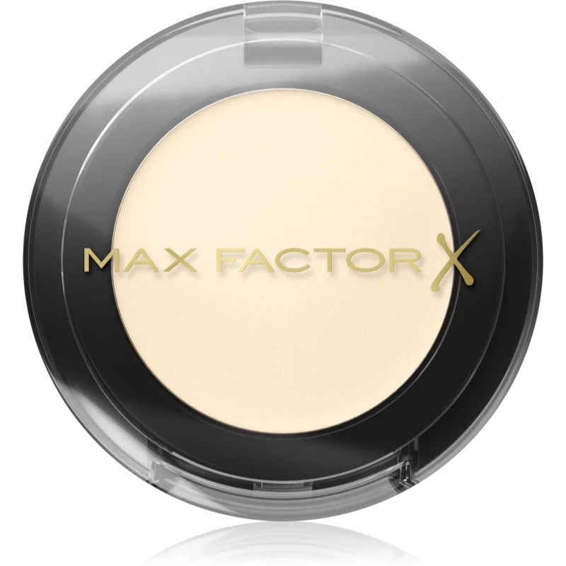 Max Factor Wild Shadow Pot Crèmige Oogschaduw Tint 01 Honey Nude 1,85 gr
