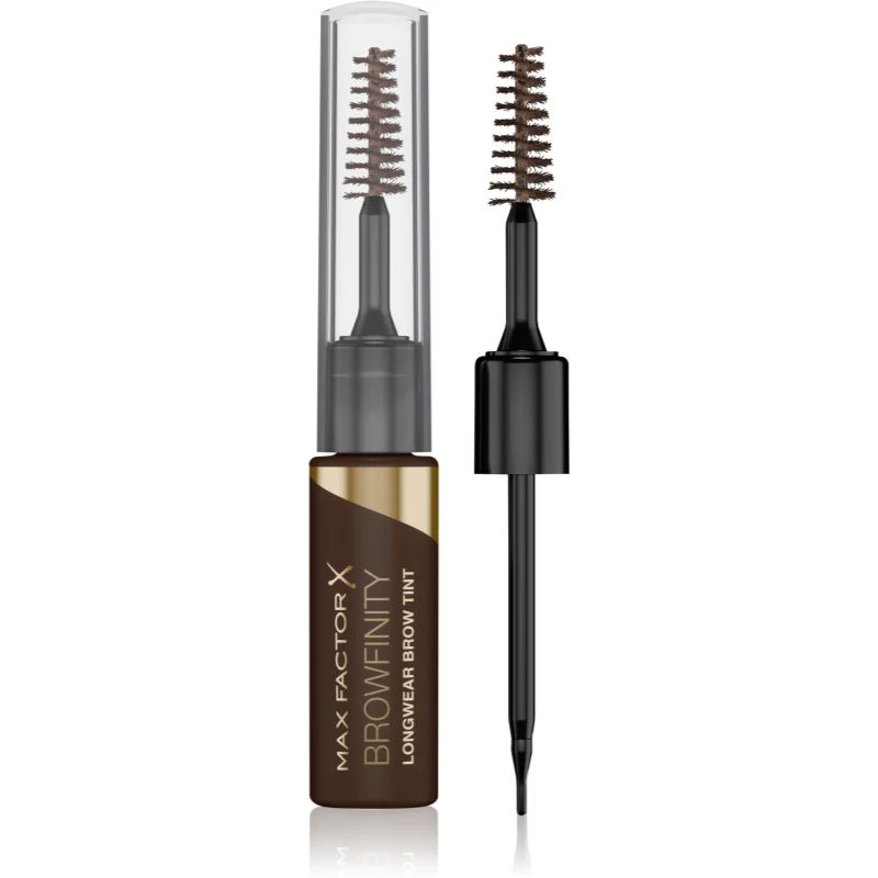 Max Factor Browfinity Eyebrow Pencil 002 Medium Brown