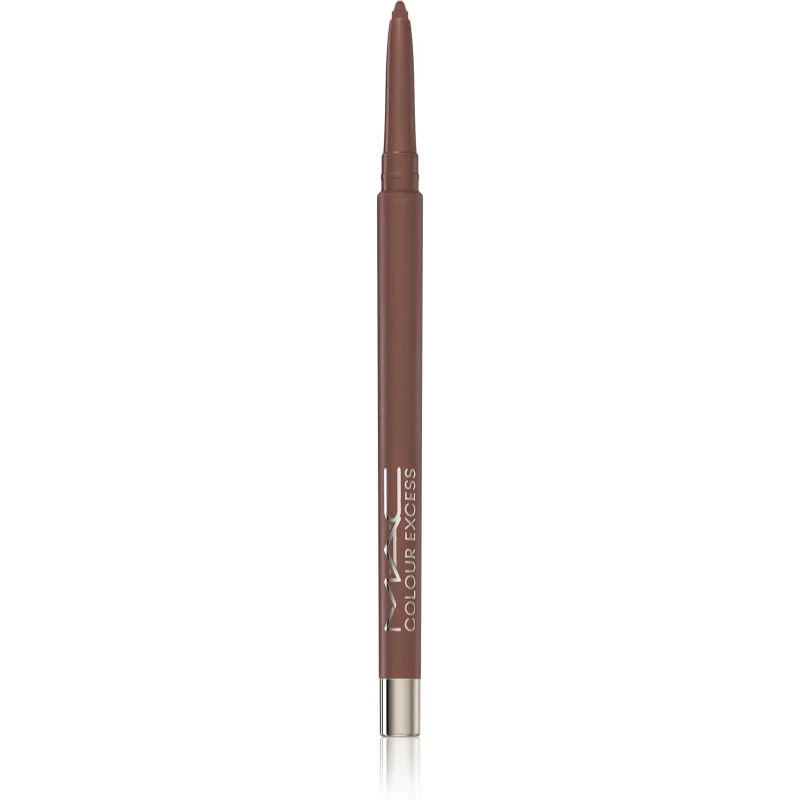 MAC Cosmetics Colour Excess Gel Pencil Waterproef Gel Potlood voor Eyeliner Tint Nudge Nudge, Ink Ink 0,35 g