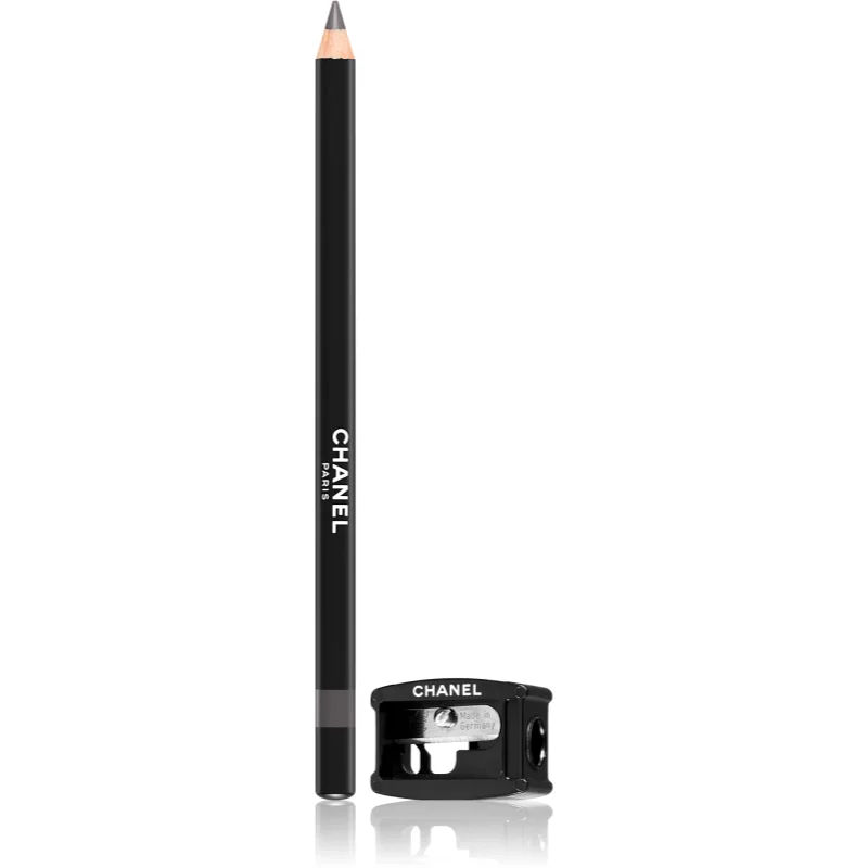 Chanel Le Crayon Yeux Oogpotlood met Kwastje Tint 69 Gris Scintillant 1 g