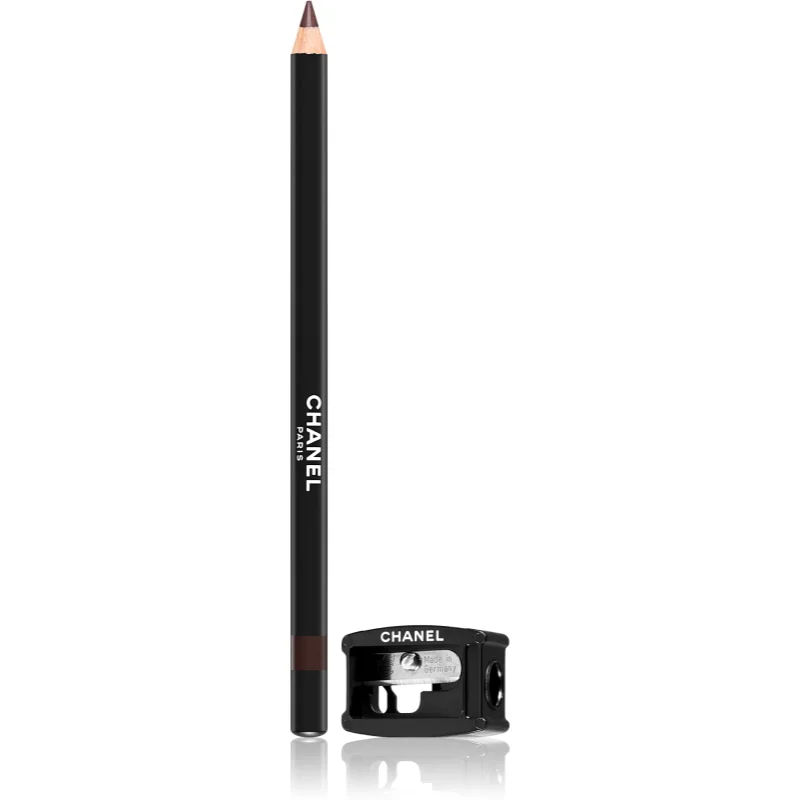 Chanel Le Crayon Yeux Oogpotlood met Kwastje Tint 02 Brun Teak 1 gr