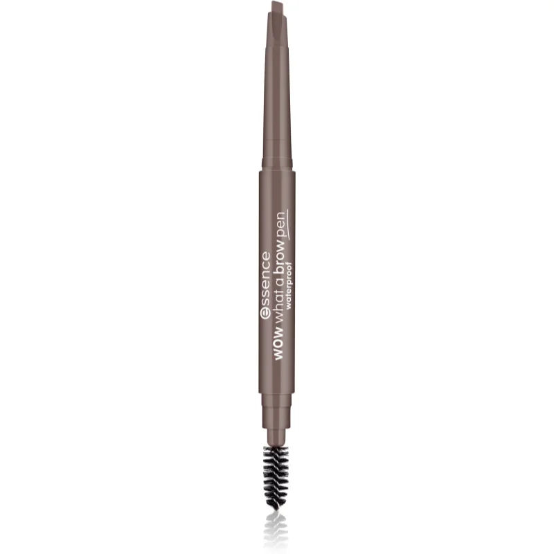 essence WOW What a Brow Wenkbrauwpotlood met Borstel Tint 01 Light Brown 0,2 g