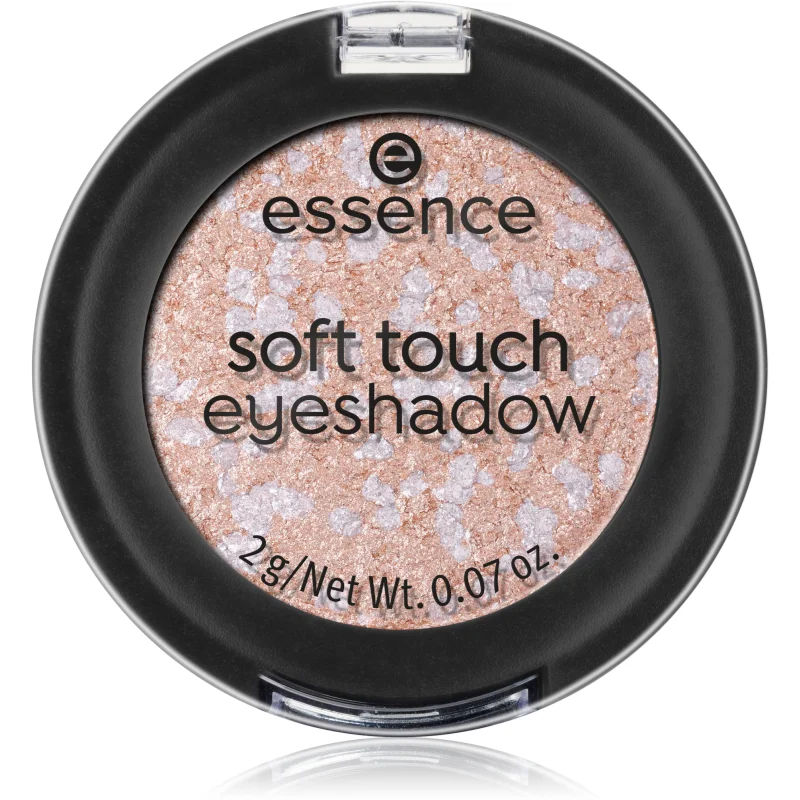 essence Soft Touch Oogschaduw Tint 07 Bubbly Sparkling Wine 2 g