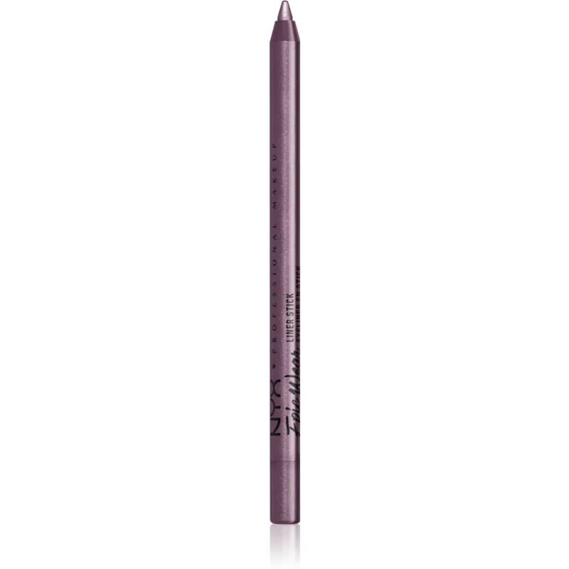 Nyx Professionnal Makeup Epic Wear Liner Sticks - Magenta Shock - Waterdicht oogpotlood - Iriserend Paars Grijs