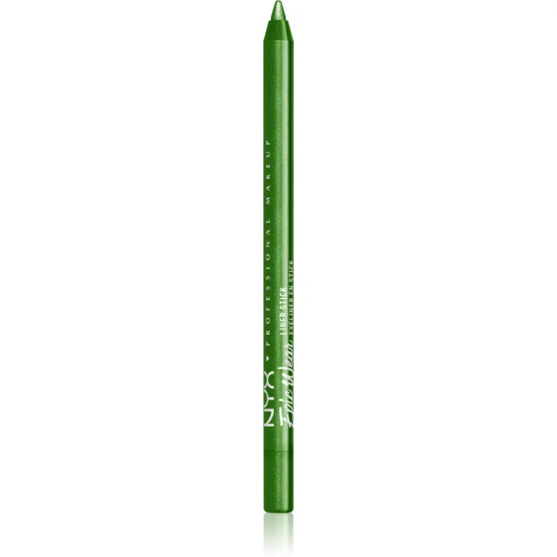 Nyx Professionnal Makeup Epic Wear Liner Sticks - Emerald Cut - Waterdicht oogpotlood - Iriserend Groen