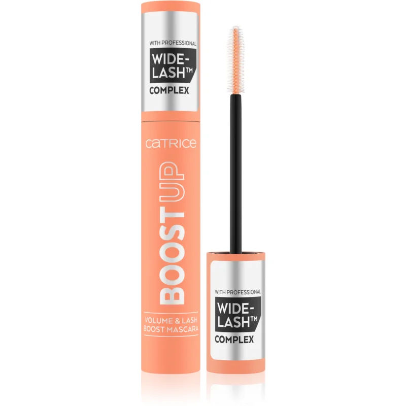 Catrice BOOST UP Volume en Verzorgende Mascara Tint 010 11 ml