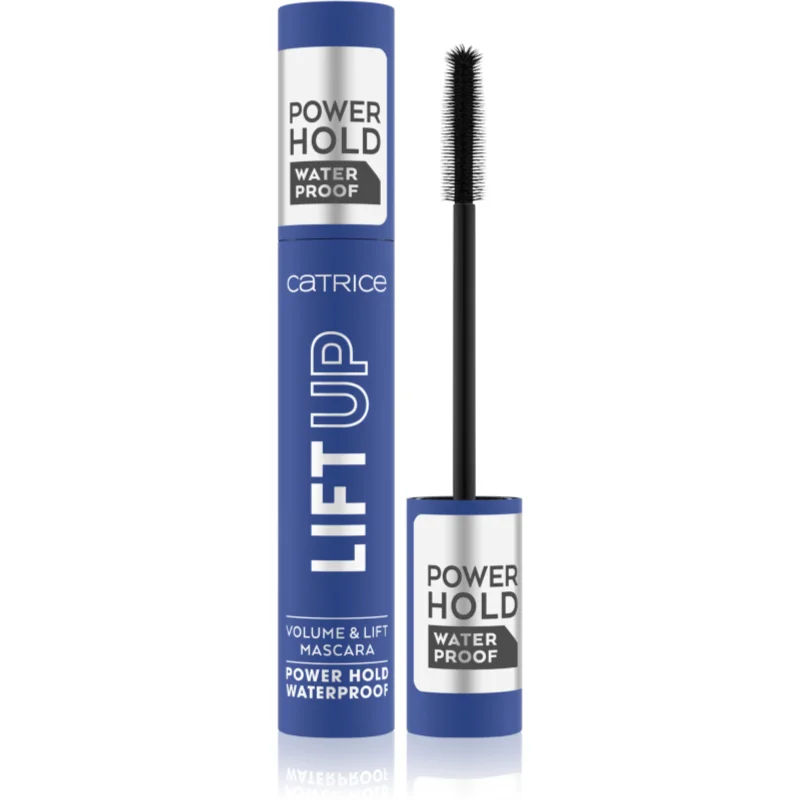 Catrice Lift Up Waterproef Mascara voor Volume en Krul Tint 010 11 ml