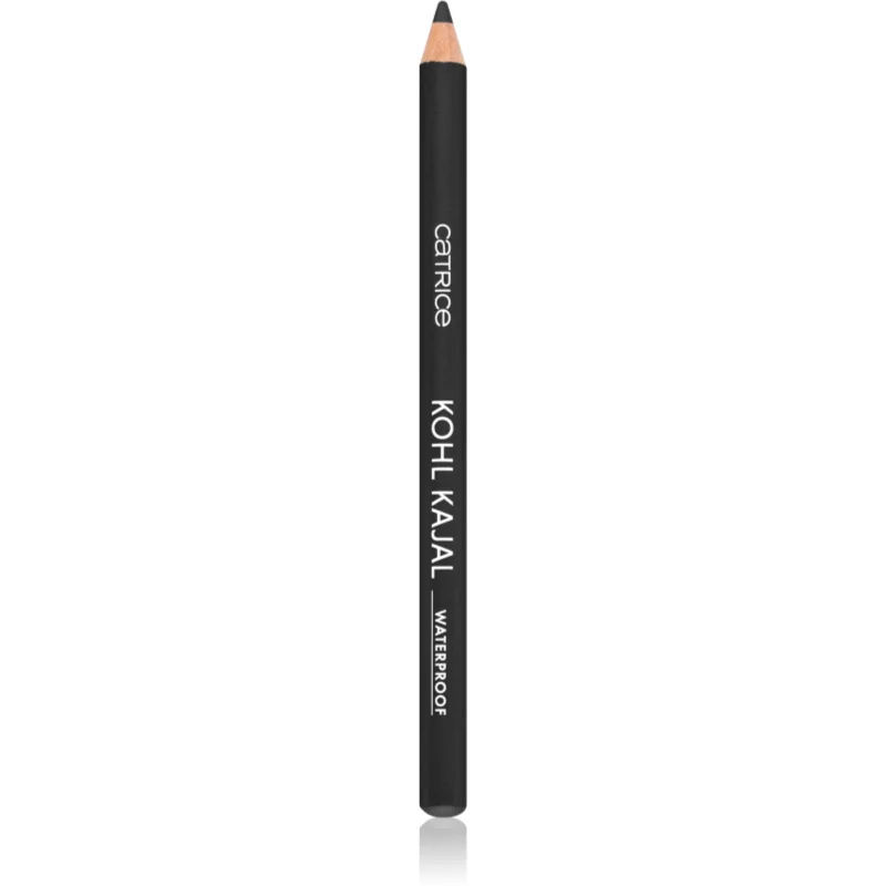 Catrice Kohl Kajal Waterproof Kajal Eyeliner Tint 010 Check Chic Black 0,78 gr