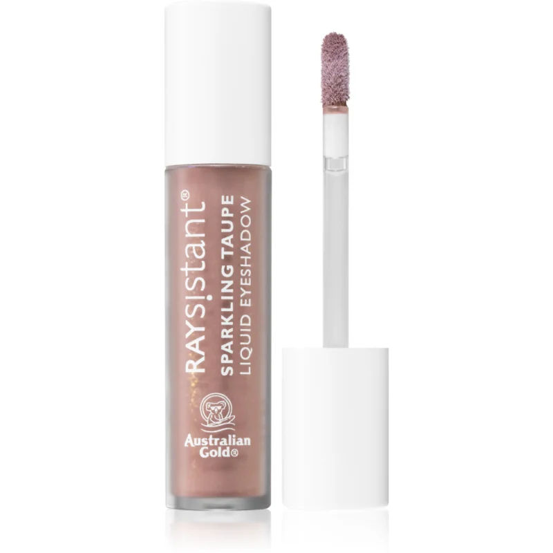 Australian Gold RAYsistant Liquid Eyeshadow Vloeibare Oogschaduw Taupe 4 ml