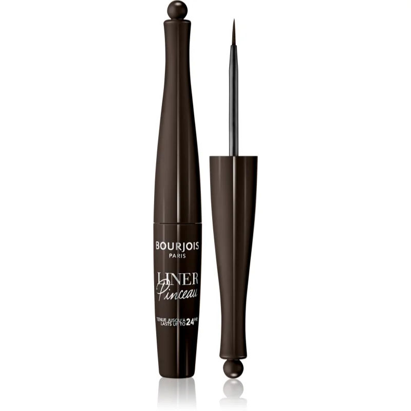 Bourjois Liner Pinceau langhoudende eyeliner Tint 02 Brun Impressionniste 2,5 ml