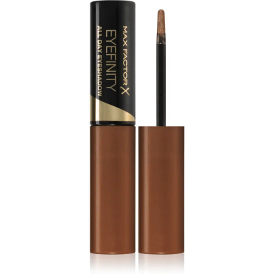 Max Factor Eyefinity All Day Vloeibare Oogschaduw 2 in 1 Tint 03 Amber 2 ml