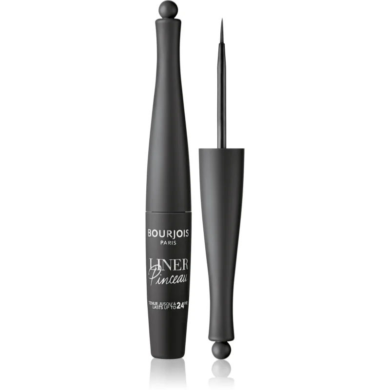 Bourjois Liner Pinceau langhoudende eyeliner Tint 03 Gris Minimaliste 2,5 ml