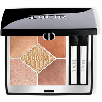 DIOR Diorshow 5 Couleurs Oogschaduwpalettegeschenksets & paletten 7 g 423 - AMBER PEARL