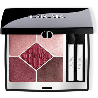 DIOR Diorshow 5 Couleurs Oogschaduwpalettegeschenksets & paletten 7 g 879 - ROUGE TRAFALGAR