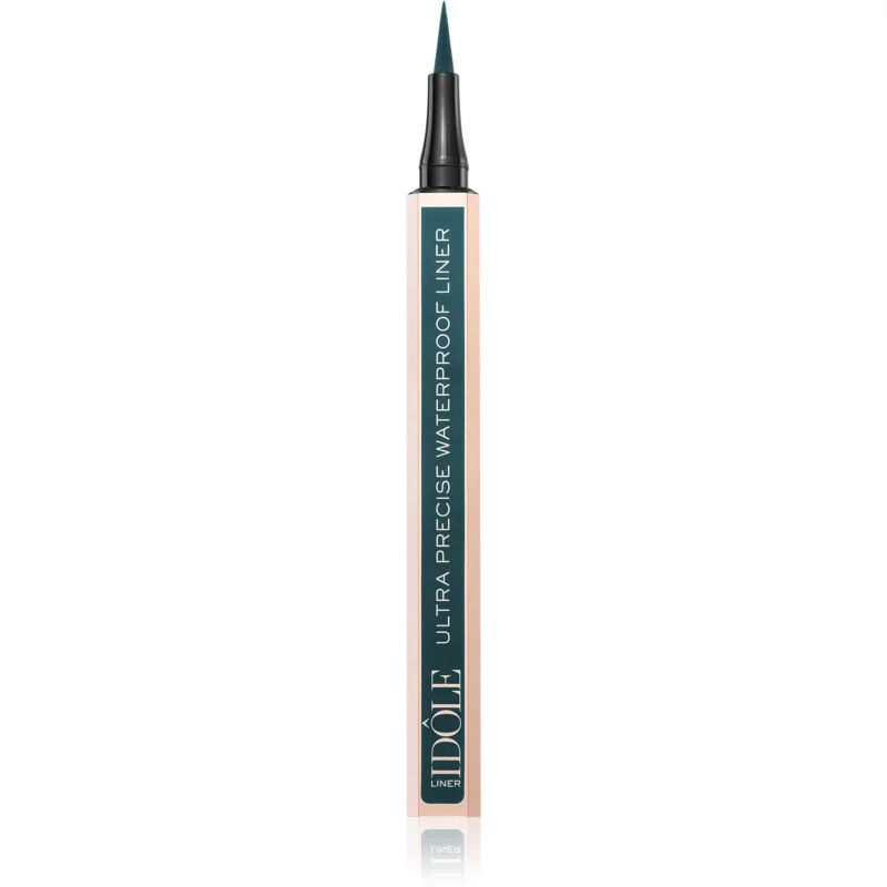 Lancôme Lash Idôle Liner waterproof eyeliner 04 Emerald Green 1 ml
