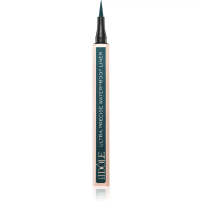Lancôme Lash Idôle Liner waterproof eyeliner 04 Emerald Green 1 ml