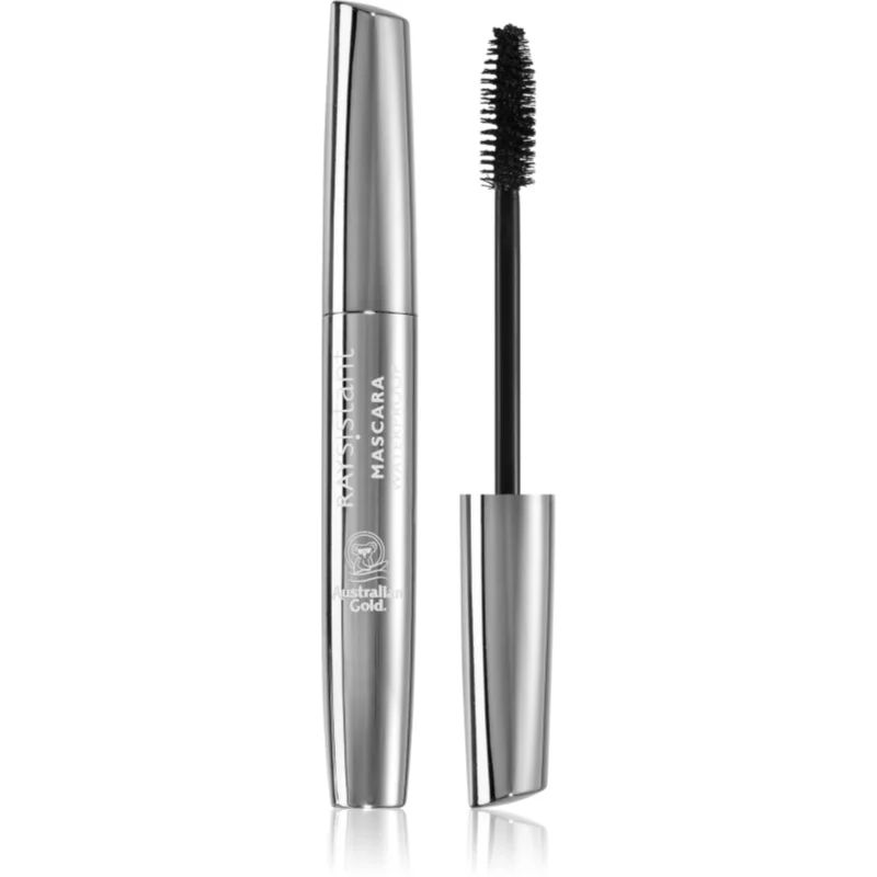 Australian Gold RAYsistant Mascara Black Waterproof Waterproef Mascara 10 ml