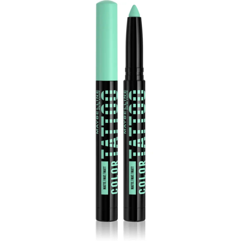 Maybelline Color Tattoo 24 HR Oogschaduw en Oogpotlood Tint 45 I Am Giving 1,4 g