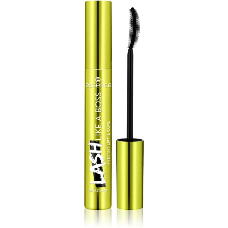 Essence Lash Like a Boss Mascara voor meer Volume en Krul 9,5 ml