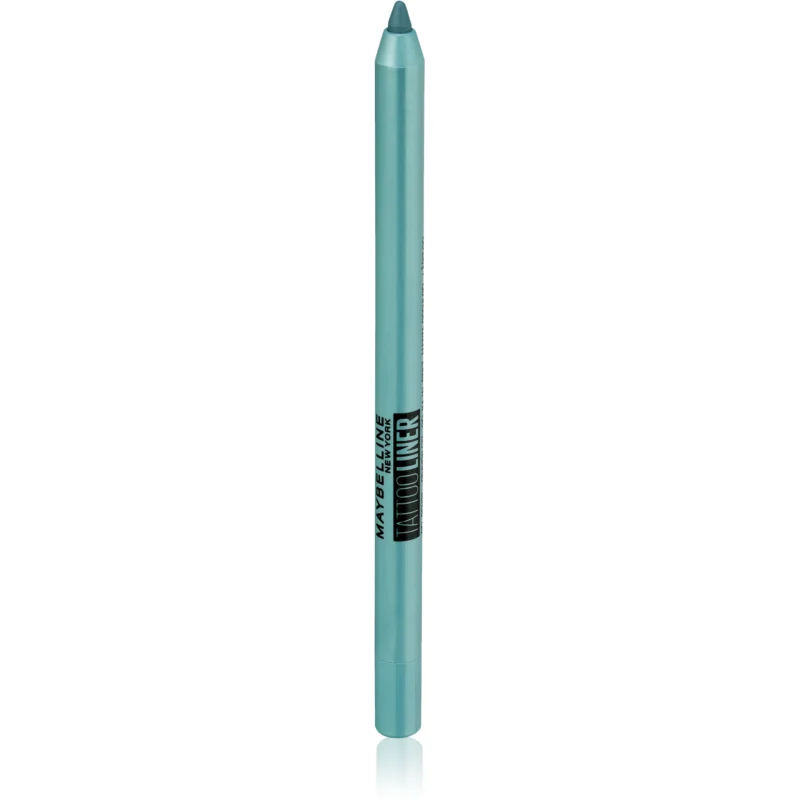 Maybelline Tattoo Liner Gel Pencil Gel Eyeliner Tint Arctic Skies 1.3 gr