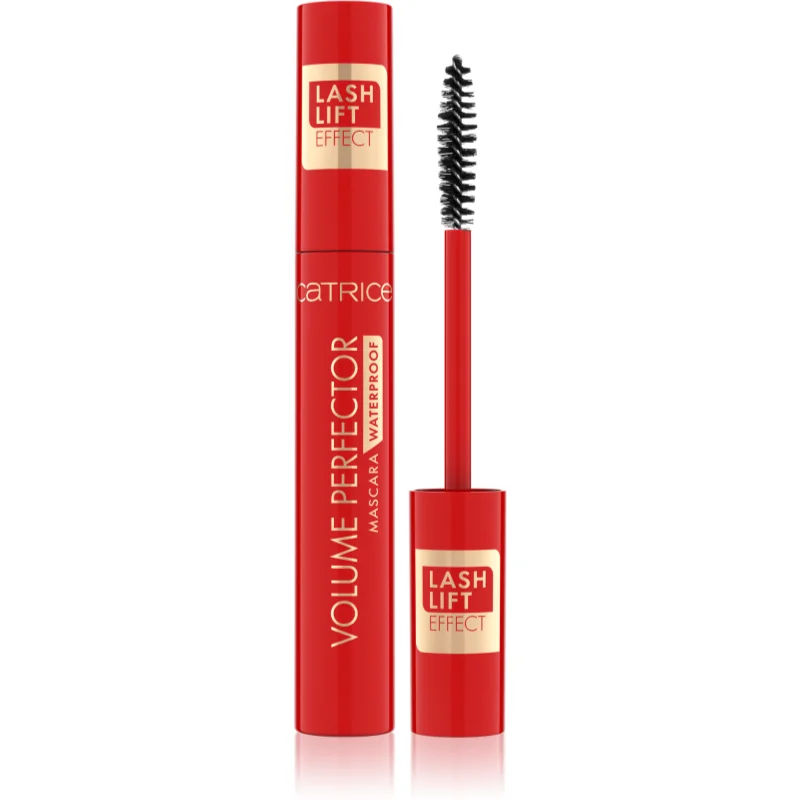 Catrice Volume Perfector waterproof mascara voor het volume Tint Black 9 ml