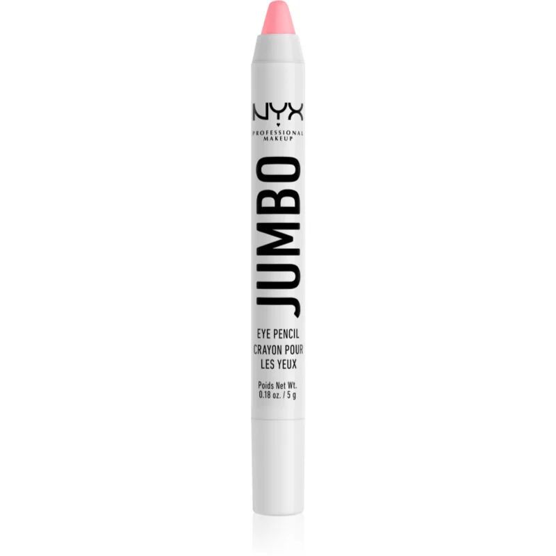 NYX Professional Makeup Jumbo Oogpotlood, Oogschaduw en Eyeliner Tint 635 - Sherbert 5 gr