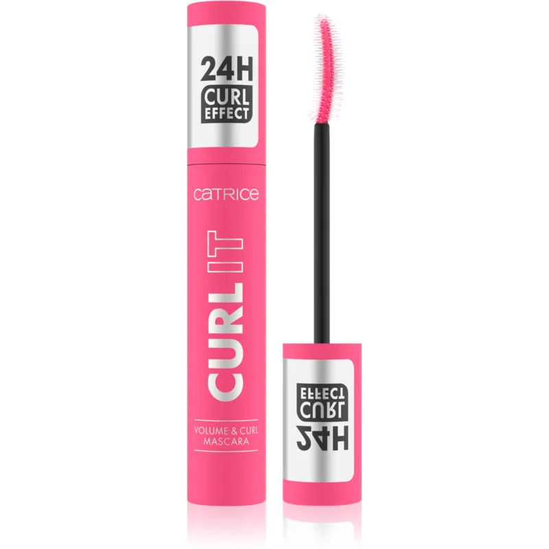 Catrice CURL IT Mascara voor Volume en Krul 24h 11 ml